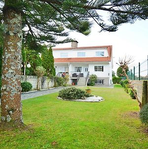 Casa con jardín en Fefiñanes Villa Cambados Exterior photo