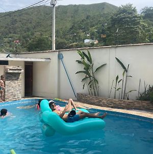 Casa completa piscina 3 Habitaciones en Chanchamayo La Merced  Exterior photo