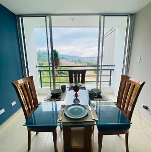 Colibri'S Penthouse With Wild Hummingbirds & Views Apartamento Santa Rosa De Cabal Exterior photo