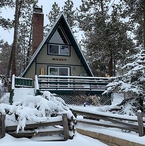 The Getaway Villa Big Bear Lake Exterior photo
