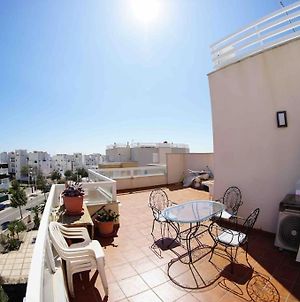 Ático con terraza en el Toyo Apartamento Almería Exterior photo