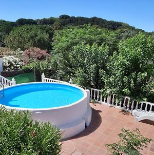 Chalet rural La Solana, a 12 Kilómetros de Córdoba en plena sierra, con piscina Villa Exterior photo