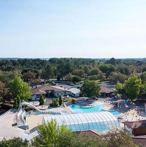Camping Nature L'Airial Hotel Soustons Exterior photo