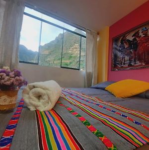 Hostal Raymi Ollantaytambo Exterior photo
