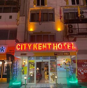 Citykent Hotel Malatya Exterior photo