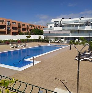 Bonito piso con piscina, playa la Tejita Apartamento Exterior photo