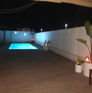 Luxury House With Pool, Near The Beach Villa Verger Exterior photo