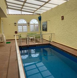 Villa Esther, con piscina cubierta/ indoor pool Las Palmas de Gran Canaria Exterior photo