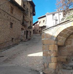 La Antigua Posada Linares de Mora Exterior photo