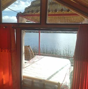Titicaca Warawara Lodge Puno Exterior photo