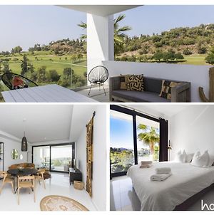 Apartment Atalaya Hills en Benahavís Marbella Golf Estepona Exterior photo