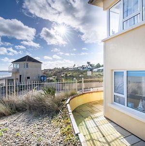 Seaview Beachfront Apartment, Silversands, Rosslare Strand, Co. Wexford Rosslare Harbour Exterior photo