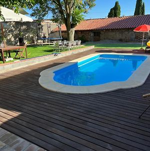 Agradable casa rural con piscina privada Villa Vallfogona de Balaguer Exterior photo