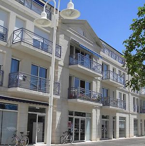 Lovely Apartment In Rochefort With Balcony Exterior photo