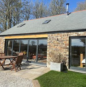 Gwills Countryside Cottage With Hot Tub New Quay Exterior photo