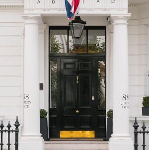 Adria Boutique Hotel Londres Exterior photo