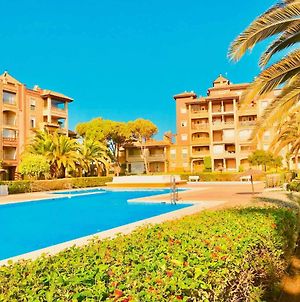 Residencial Alcaraván Apartamentos de 2 y 3 dormitorios en primera línea Huelva Exterior photo