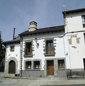 El Casugo Villa Borau Exterior photo