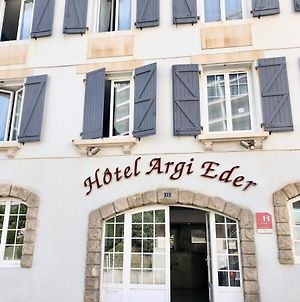 Argi Eder Hotel Biarriz Exterior photo
