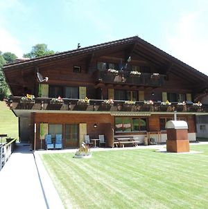 Chalet Schwendiboden Apartamento Grindelwald Exterior photo
