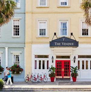 The Vendue Hotel Charleston Exterior photo