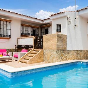 Amazing Home In Almonte With Wifi, 3 Bedrooms And Swimming Pool Matalascañas Exterior photo