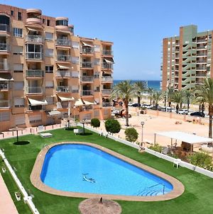 Myflats Deluxe Seafront Apartamento Arenales del Sol Exterior photo