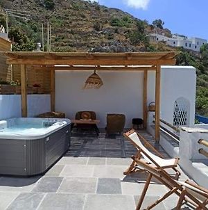 Idothea Guest House Amorgos Exterior photo