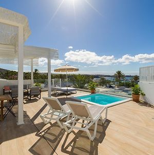 7 Pasito Blanco Vistamar With Private Heated Pool Villa Exterior photo