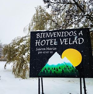 Hotel Velad Sierra de María Exterior photo