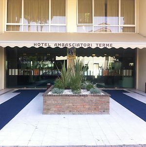 Hotel Ambasciatori Terme Milano Marittima Exterior photo