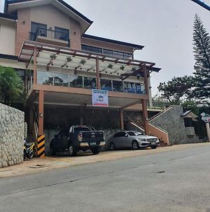 Giraffe Boutique Hotel Baguio City Exterior photo