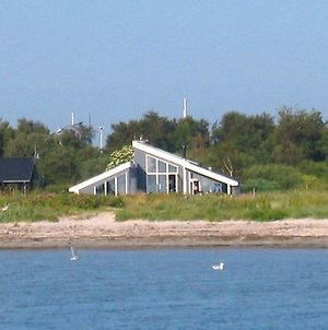 Pleasant Holiday Home In Ebeltoft With Swimming Pool Exterior photo