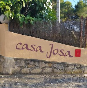 Casa Josa Bed and Breakfast Ontinyent  Exterior photo