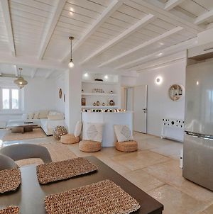 Luxury House With Great View At Sea And Despotiko Apartamento Antíparos Exterior photo