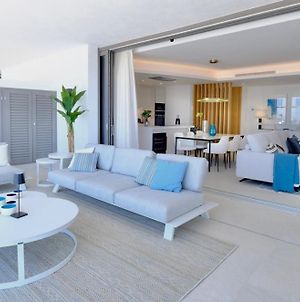 Brand-New Luxury Seaview Apartment Marbella Benahavís Exterior photo
