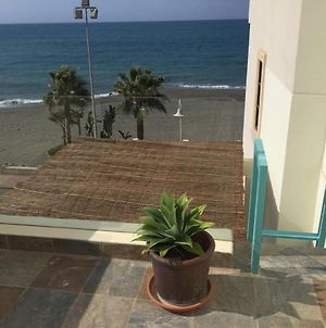 Precioso alojamiento en primera línea de playa Apartamento Algarrobo Costa Exterior photo