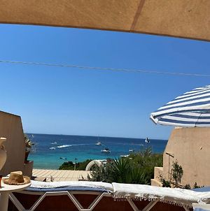 Ibiza Beach Apartamento Cala Tarida  Exterior photo