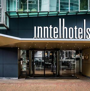 Inntel Hoteles Amsterdam Centre Exterior photo