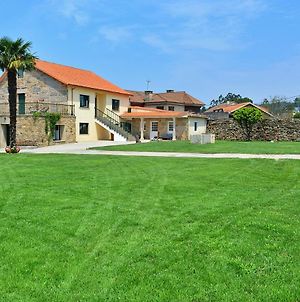 Casa con enorme jardín en Cambados Villa Exterior photo