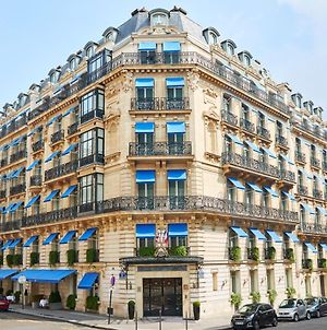 Hotel De La Tremoille París Exterior photo