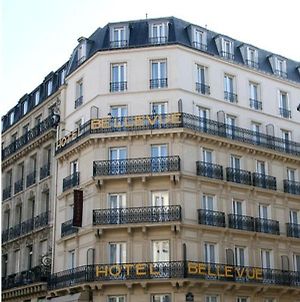 Hotel Bellevue Saint-Lazare París Exterior photo