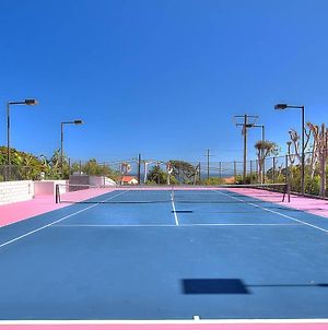 Ocean View, Walk To Beach, Tennis Ct,8 Parking Villa Malibú Exterior photo