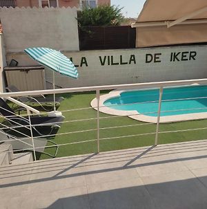 La Villa de Iker con Piscina y a 5 mint de Puy du Fou Argés Exterior photo