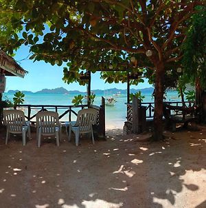 Corong Beach Resort El Nido Exterior photo