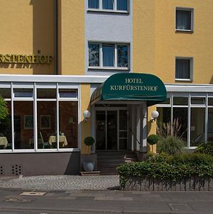 Hotel Kurfürstenhof Bonn Exterior photo