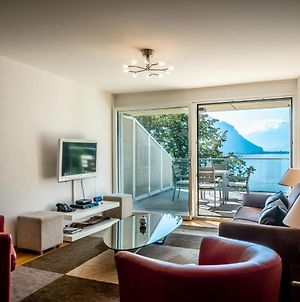 Apartment La Terrasses C2-5 Montreux Exterior photo