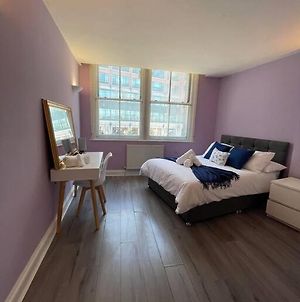 2 Bed Flat Outside Liverpool Street Station! Apartamento Londres Exterior photo