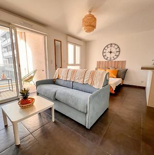 Gina - Lumineux, Balcon, Wifi, Clim - Ajaccio Apartamento Ajaccio  Exterior photo