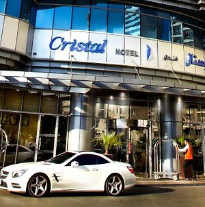 Cristal Hotel Abu Dabi Exterior photo